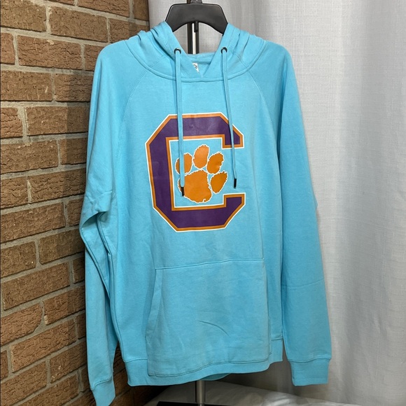 Clemson NWT hoodie - medium - Picture 1 of 4